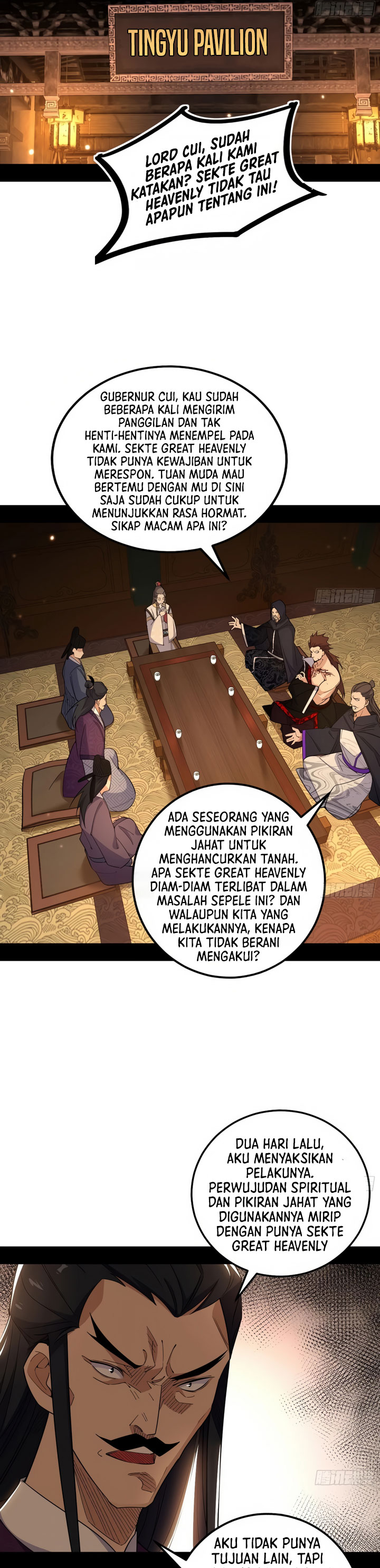 Dilarang COPAS - situs resmi www.mangacanblog.com - Komik im an evil god 438 - chapter 438 439 Indonesia im an evil god 438 - chapter 438 Terbaru 21|Baca Manga Komik Indonesia|Mangacan